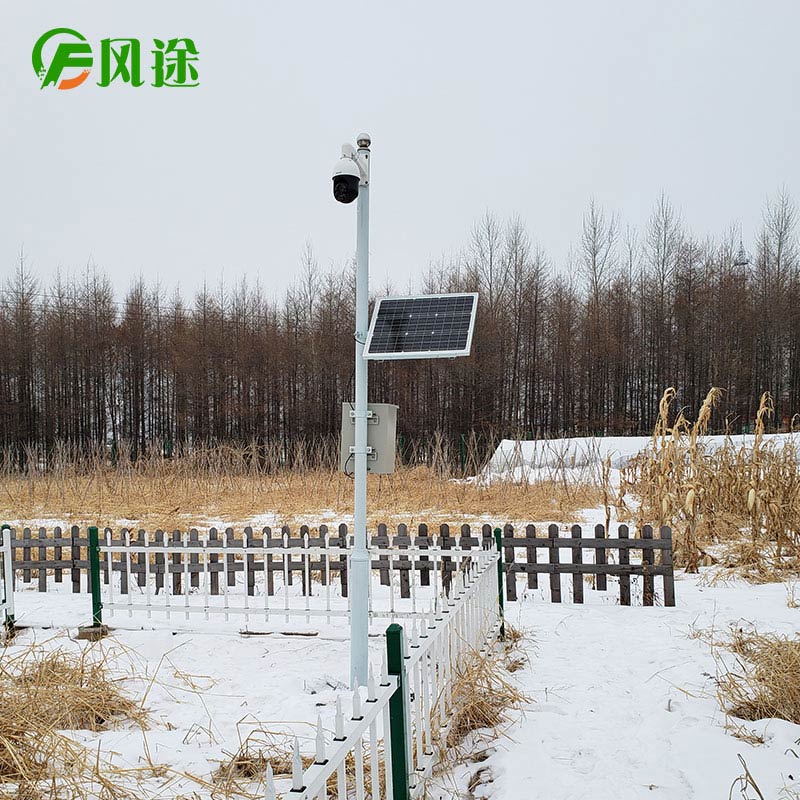 土壤墑情監測儀