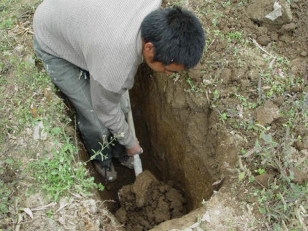 冬小麥生產旱作農業物聯網墑情自動監測設備